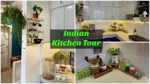 indian kitchen tour 2020