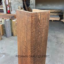 resawn oak beams bm108