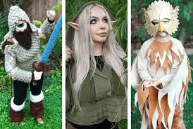 20 diy mythical creature costume ideas