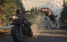 free days gone zombie wolves