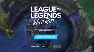 Play to outplay master the. League Of Legends Wild Rift Early Access Rolls Out For Android In Ph