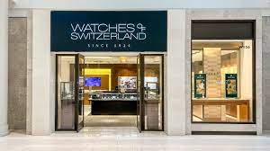 watches of switzerland opening boutique