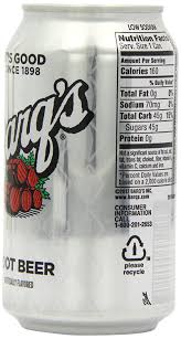 barq s root beer 355ml can