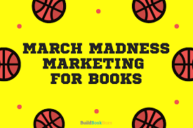 Download the free graphic resources in the form of png, eps, ai or psd. March Madness Marketing For Books Build Book Buzz
