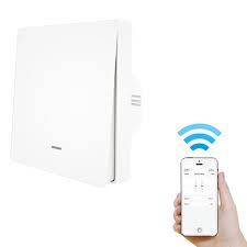 Moeshouse Zs Eub3 Pnw White Smart Home Controls Sale Price Reviews Gearbest