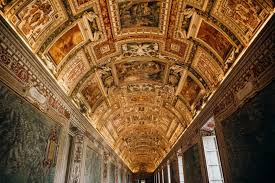the vatican museums incredible art