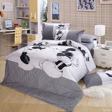 Mickey Mouse Duvet Quilt Cover Set