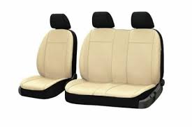 Artificial Leather Tailored Seat Covers