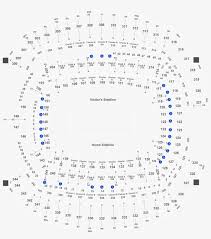 Full Map Centurylink Field Seating Chart View Section 332