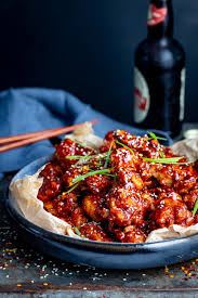 Korean fried chicken wings from america's test kitchen updated jan 29, 2019; American Test Kitchen Korean Fried Chicken Korean Fried Chicken Wings Recipe Bon Appetit Make Sure The Chicken Is Coated Well Elvie Helvey