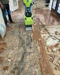 parquet flooring removal sydney dust