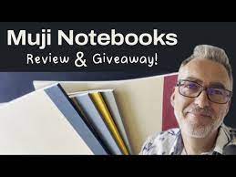 muji notebook review and giveaway muji