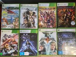xbox 360 games more les on next
