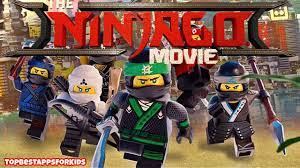 The LEGO Ninjago Movie App ⚔️ All Free Mini Games - Overview - YouTube