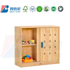 Shop for kids' room furniture, decor, bedding, bathroom decor, pillows and storage at walmart.com. China Children Room Furniture Kindergarten And Nursery School Furniture Kids Storage Wardrobe Cabinet With Slide Door Display Wooden Cabinet China Play Furniture Cabinet Toy Storage Cabinet