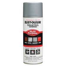 Rustoleum Dull Aluminum
