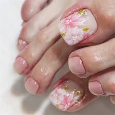 With these summer nail art designs, we give you new reasons and ideas on how you can turn it all to your advantage. 24 Summer Toenail Design 2020 Ideas In 2021 Summer Toe Nails Toe Nail Designs Toe Nails