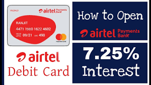 Enjoy unrivaled purchasing power with a prepaid, reloadable bb&t moneyaccount. How To Get Debit Card Of Airtel Payments Bank How To Open Airtel Payments Bank Youtube