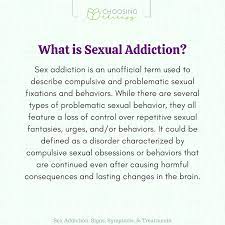 Sex Addiction: Signs, Symptoms, & Treatments