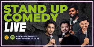 Stand Up Comedy Live