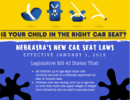 Car Seat Law Changes North Primary School
