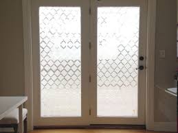 Sliding Glass Door Window Privacy
