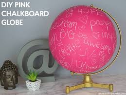 diy decor projects for of pink