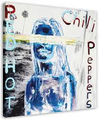 Amazon.com: YYXXX Alternative Rock Band Red Hot Chili Peppers By The Way  Album Cover Canvas Poster Wall Art Decor Print Picture Paintings for Living  Room Bedroom Decoration Frame:16x16inch(40x40cm) : לבית ולמטבח
