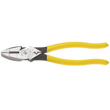 Side Cutting Pliers With Crimping Die
