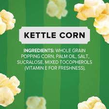 smartpop kettle corn popcorn