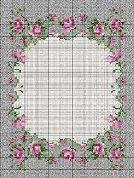 Charted Wool Latch Hook Kits In Floral Designs