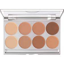 kryolan ultra foundation mirror palette