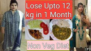 How To Lose Weight Fast 10kg In 1 Month Non Veg Weight Loss