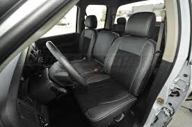 dodge ram leather interior upholstery