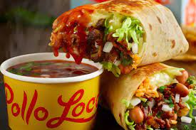 20 el pollo loco nutrition facts