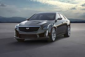 2018 Cadillac Cts V Review Ratings