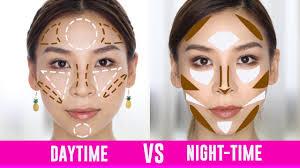 makeup tutorial contour and highlight