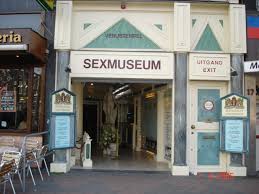 Resultado de imagem para museu do sexo amsterdam