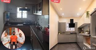 kitchen renovation in under 4 lakhs