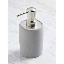 compare and soap dispensers