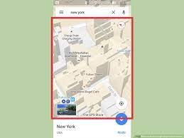 how to make google maps 3d on android