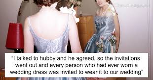 Bride Gets Perfect Revenge On Mil And