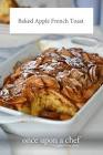 baked apple french toast