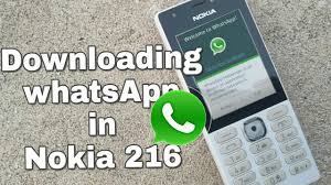 The free nokia 216 youtube apps support java jar mobiles or smartphones and will work on your nokia 225. Nokia 216 Whatsapp Download And Install Whatsapp For All Java And Nokia Mobile Phones