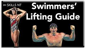 workout guide for swimmers out of the