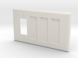 Philips Hue Triple Dimmer Plate Right 4