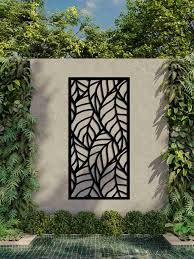 N 41 Decorative Screen Garden Screens