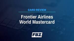 The frontier airlines mastercard is unique among airline credit cards in that it counts every dollar spent as a mile that can be used towards elite status. Frontier Airlines World Mastercard Review 2021 Big Miles Small Fee Financebuzz