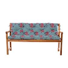 3 seater bench cushion argos