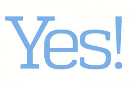 Image result for yes blue